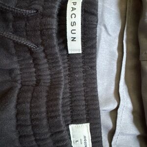 PacSun Kids Charcoal Joggers